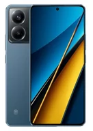 Telefony komórkowe - Xiaomi Poco X6 5G Dual Sim 8GB/256GB Niebieski - miniaturka - grafika 1