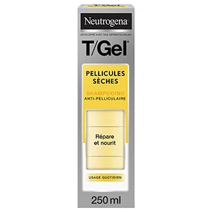 Neutrogena T/Żel Szampon przeciwłupieżowy Suchy, Włosy suche i zniszczone, 250 ml - Szampony do włosów - miniaturka - grafika 1