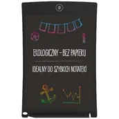 Tablety graficzne - Notatnik cyfrowy VÖGEL WB585K Czarn - miniaturka - grafika 1