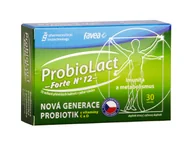 Układ pokarmowy - Favea ProbioLact forte N°12, Probiotyki z Prebiotykami, 30 kapsułek - miniaturka - grafika 1