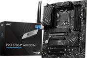 Płyty główne - MSI PRO B760-P WIFI DDR4 - miniaturka - grafika 1