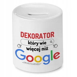 Skarbonka 330 ml Dla Igora Syna Dziecka Prezent z Nadrukiem ze Zdjęciem + Opakowanie na prezent (wzór 01) - Skarbonki - miniaturka - grafika 1