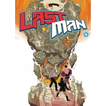 Non Stop Comics Lastman Tom 6 - Komiksy dla dorosłych - miniaturka - grafika 1