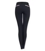 Bryczesy - Waldhausen Bryczesy NADJA Elt młodzieżowe - black - miniaturka - grafika 1