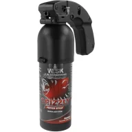 Gaz pieprzowy - KKS Vesk Grizzly Gel 4mln SHU, 20% OC 400ml - miniaturka - grafika 1