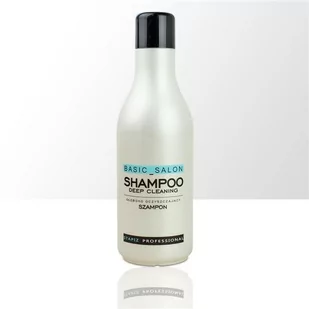 Stapiz Basic Salon Deep Cleaning Shampoo 1000ml - Szampony do włosów - miniaturka - grafika 1