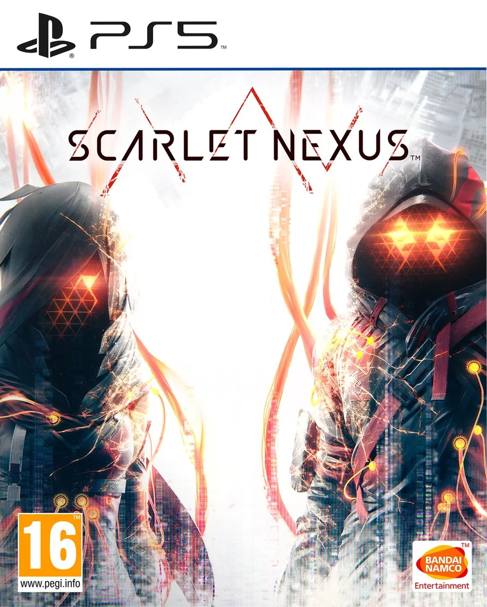 Scarlet Nexus GRA PS5