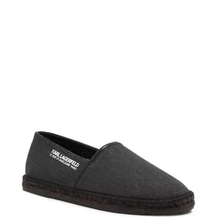 Karl Lagerfeld Espadryle KAMINO - Espadryle męskie - miniaturka - grafika 1
