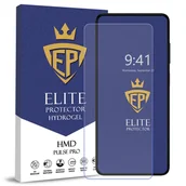 Szkła hartowane na telefon - SZKŁO 5D CAŁY EKRAN NA TELEFON DO HMD PULSE PRO HYDROŻELOWE ORYGINAŁ - miniaturka - grafika 1