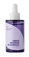 Serum do twarzy - Isntree Onion Newpair B5 Ampoule Ampułka do Twarzy 50ml - miniaturka - grafika 1