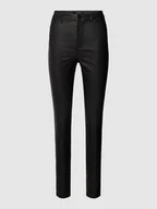 Spodnie damskie - Spodnie o kroju skinny fit model ‘SOPHIA’ - miniaturka - grafika 1