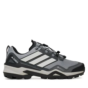 Trekkingi adidas Terrex Skychaser GORE-TEX IH1096 Szary - Buty trekkingowe męskie - miniaturka - grafika 1