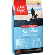 Sucha karma dla psów - Orijen 6 Fish 22,8 kg - miniaturka - grafika 1