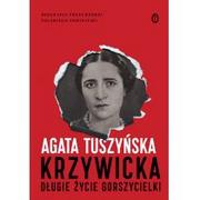 Biografie i autobiografie - Wydawnictwo Literackie Krzywicka. Długie życie gorszycielki Agata Tuszyńska - miniaturka - grafika 1