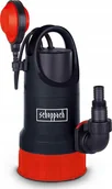 Pozostałe narzędzia ogrodowe - Scheppach Pompa do wody brudnej DWP750 scheppach - miniaturka - grafika 1