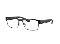Okulary korekcyjne, oprawki, szkła - Dioptrie szkieł Armani Exchange AX1065 6000 - miniaturka - grafika 1