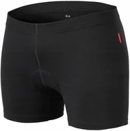 Spodenki rowerowe - Bielizna Bokserki Spodenki Rowerowe z Wkładką Accent Corso roz. XL - miniaturka - grafika 1