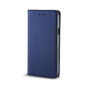 Szkła hartowane na telefon - Xiaomi Magnet Book Eleganckie Etui Redmi 7A Niebieskie 70C1-590FE_20190828150623 - miniaturka - grafika 1