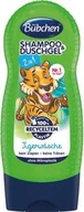 Kosmetyki kąpielowe dla dzieci - Bubchen, Tiger Wash, Zel pod prysznic dla dzieci, 230ml (PRODUKT Z NIEMIEC) - miniaturka - grafika 1