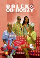 Seriale - Daleko od noszy. Sezon 4 - miniaturka - grafika 1