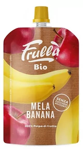 Natura NUOVA PRZECIER JABŁKOWO-BANANOWY BIO 100 g - NUOVA - Zdrowa żywność - miniaturka - grafika 1
