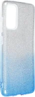Etui i futerały do telefonów - Pokrowiec König Design kompatybilny z Samsung Galaxy S20 - plastikowe, miękkie etui na telefon komórkowy w kolorze niebieskim - miniaturka - grafika 1