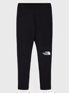 The North Face Legginsy Everyday NF0A82ER Czarny Slim Fit - Legginsy - miniaturka - grafika 1