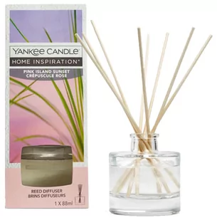Yankee Candle - Home Inspiration Patyczki zapachowe Pink Island Sunset - Świece - miniaturka - grafika 1