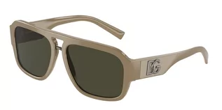 Okulary przeciwsłoneczne - Okulary Przeciwsłoneczne Dolce & Gabbana DG 4403 332982 - grafika 1