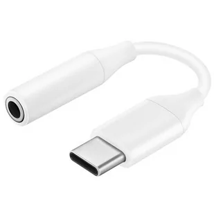 Samsung Redukcja USB-C/3,5mm jack EE-UC10JUWEGWW) Biała - Adaptery i przejściówki - miniaturka - grafika 2