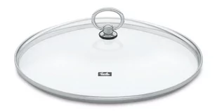 Fissler Pokrywa Szklana 24cm Z Metalowym Uchwytem, 047323242000 - Pokrywki - miniaturka - grafika 1
