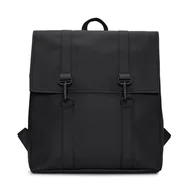 Plecaki - Plecak Rains MSN Bag Mini W3 13310 Black - miniaturka - grafika 1
