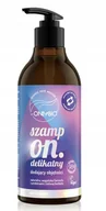 Szampony do włosów - Only Bio, Szampon Delikatny, 400ml - miniaturka - grafika 1