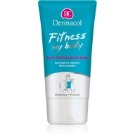 Balsamy i kremy do ciała - Dermacol Fitness My Body 150 ml - miniaturka - grafika 1