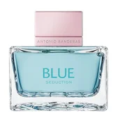 Wody i perfumy damskie - Antonio Banderas Blue Seduction Bali For Women woda toaletowa spray 80ml - miniaturka - grafika 1