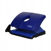 Dziurkacze - DZIURKACZ DO 16 KARTEK NOVUS B216 NIEBIESKI - miniaturka - grafika 1