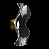 Lampy ścienne - Kinkiet Velo WE No. 2 złoty Altavola Design - miniaturka - grafika 1