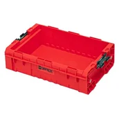 Skrzynki i torby narzędziowe - Skrzynia na narzędzia QBRICK Pro Box 2.0 130 Red Ultra HD - miniaturka - grafika 1