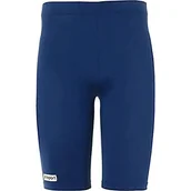 Kalesony - uhlsport uhlsport Tight Distinction Colors męskie legginsy niebieski morski L 100314414 - miniaturka - grafika 1