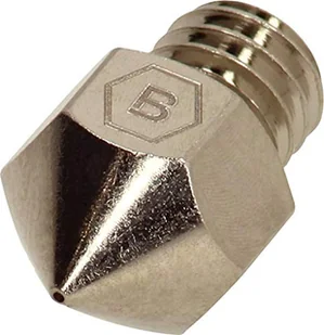 BROZZZL MK8 dysza miedziana 0, średnica 2 mm do drukarki 3D - Filamenty i akcesoria do drukarek 3D - miniaturka - grafika 1