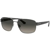 Okulary przeciwsłoneczne - Okulary przeciwsłoneczne Ray-Ban® 3663 004/71 60 - miniaturka - grafika 1