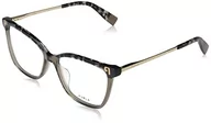 Okulary przeciwsłoneczne - Furla Damskie okulary przeciwsłoneczne Vfu543, wzór Light Havana-szary, 66, Wzór Light Havana-szary - miniaturka - grafika 1