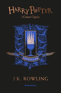 Harry Potter i Czara Ognia. Ravenclaw - Literatura popularno naukowa dla młodzieży - miniaturka - grafika 1