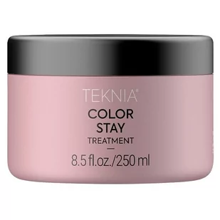 Lakme Lakme Teknia COLOR STAY Treatment maska do włosów farbowanych 250 ml 44532 - Maski do włosów - miniaturka - grafika 1