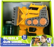 Zabawki militarne - Maszyna do baniek Kamera - MEGA CREATIVE - miniaturka - grafika 1