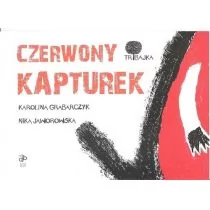 Czerwony kapturek - Powieści i opowiadania - miniaturka - grafika 1