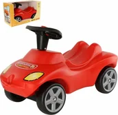 Jeździki dla dzieci - Wader Jeździk Straż Pożarna z sygnałem dźwiękowym-42262 - miniaturka - grafika 1