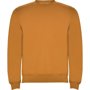Bluza Unisex Dla Dorosłych Clasica Z Okrągłym Dekoltem - Bluzy sportowe męskie - miniaturka - grafika 1