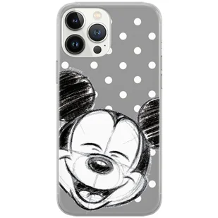 Etui Disney dedykowane do Iphone 14 PRO wzór: Mickey 010 oryginalne i oficjalnie licencjonowane - Etui i futerały do telefonów - miniaturka - grafika 1