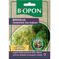 Nasiona i cebule - Nasiona na kiełki brokuł 8 g BIOPON - miniaturka - grafika 1